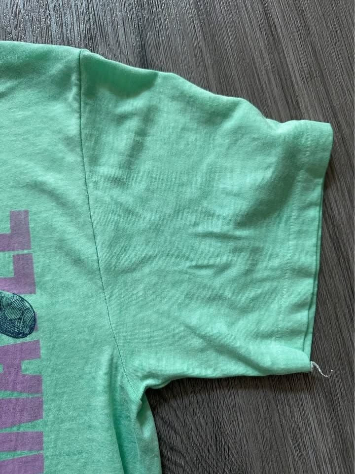 Vintage 80s Space Shirts Manatee T-Shirt