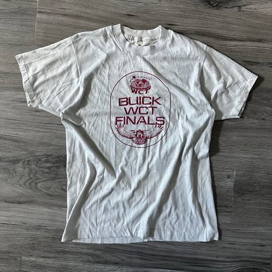 Vintage Buick World Champion Tennis Tour Finals (WCT) T-Shirt