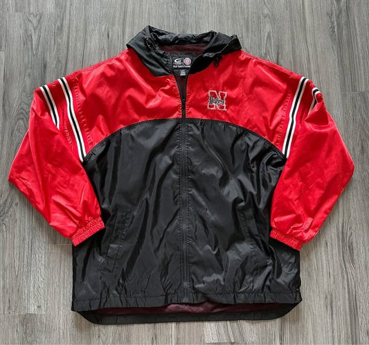 Vintage 90s Nebraska Cornhuskers Jacket G-III Sports
