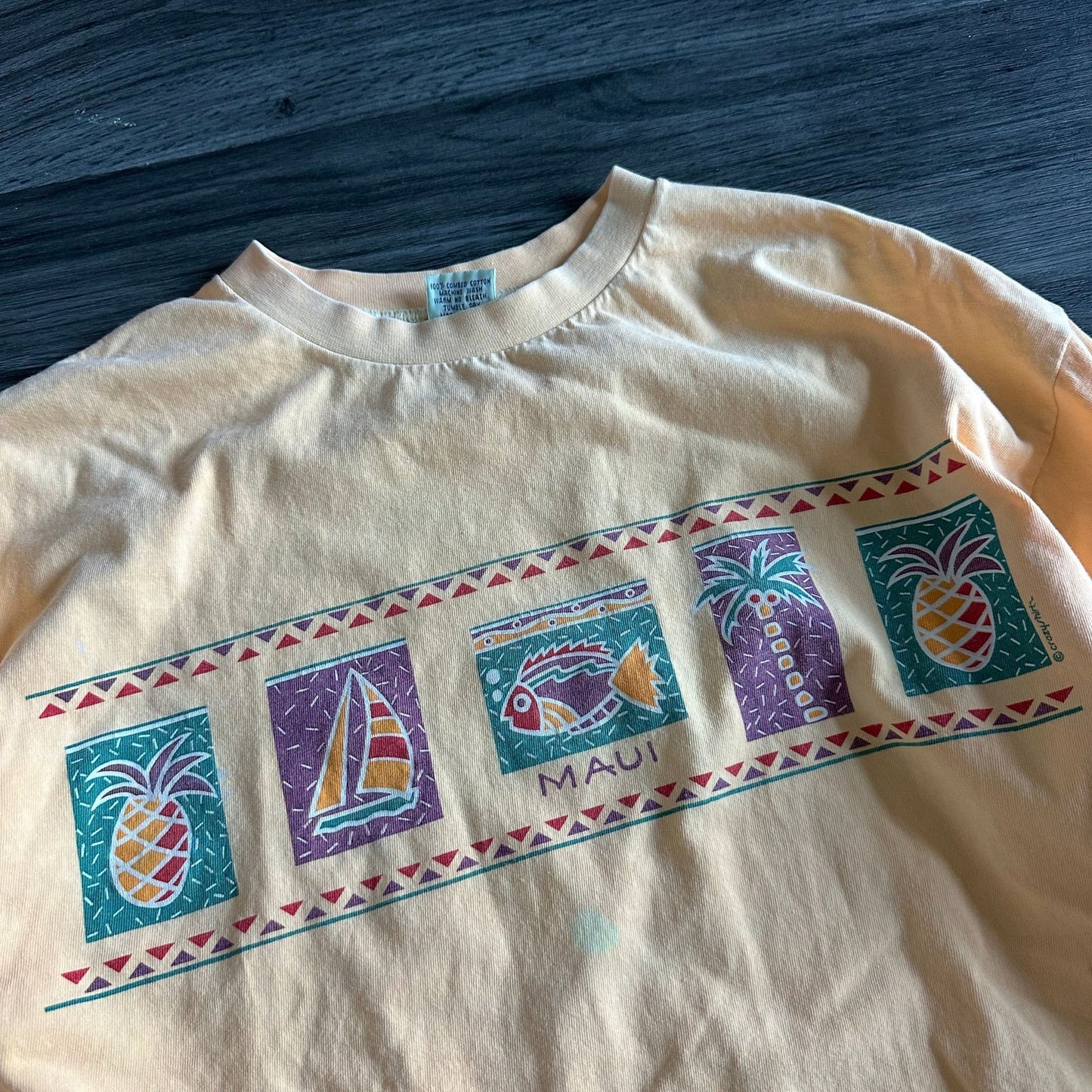 Vintage Maui Tee