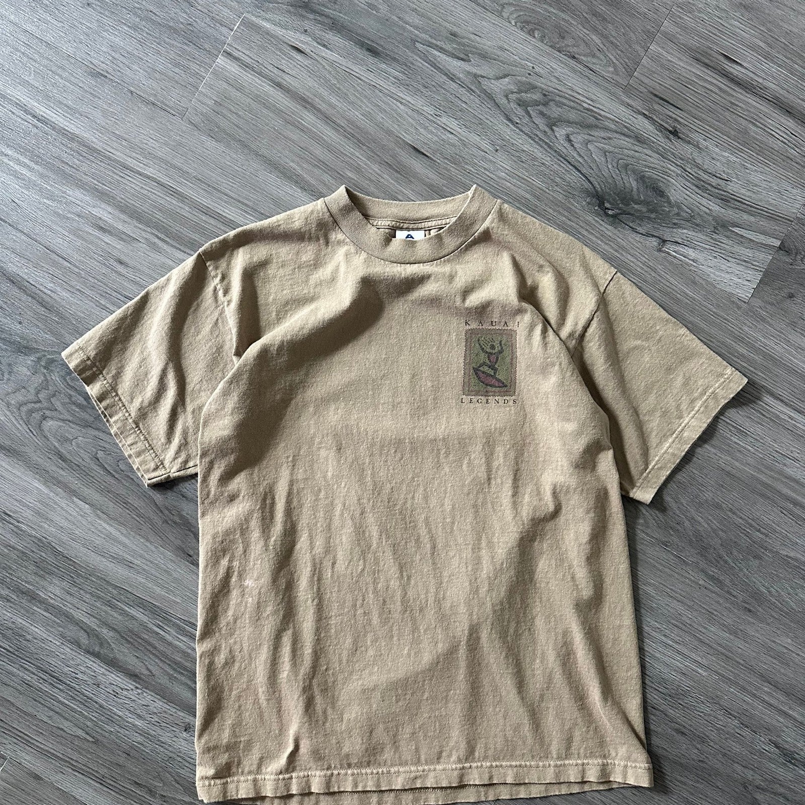 Vintage Hawaiian Legends Surfing T-Shirt