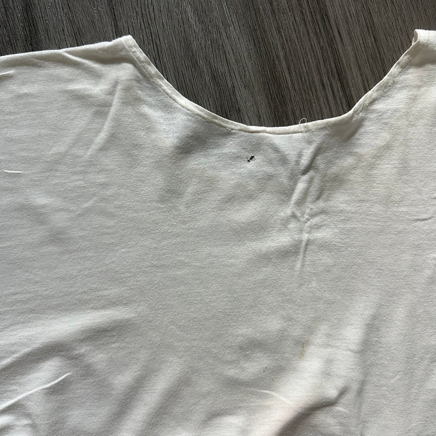 Vintage 80s Tonga T-Shirt Beach