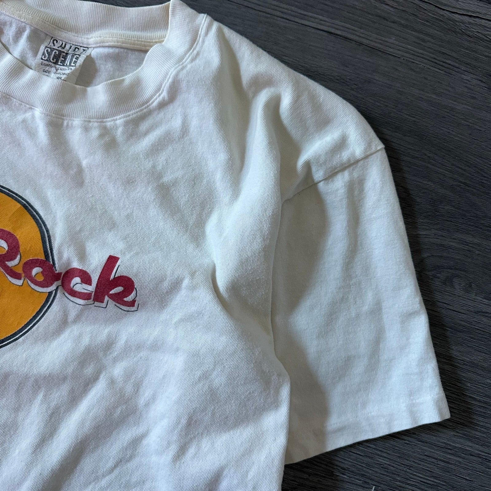 Vintage 80s Hard Rock Australia T-Shirt