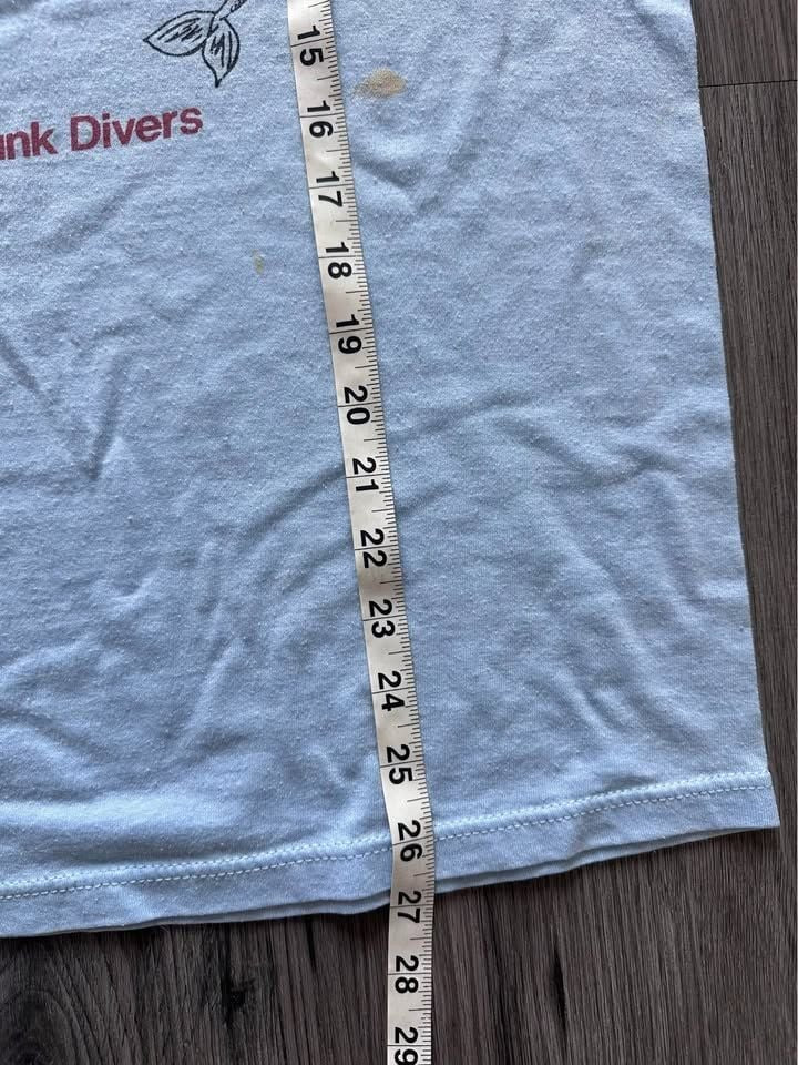 Vintage 80s Fish Against Drunk Drivers T-Shirt