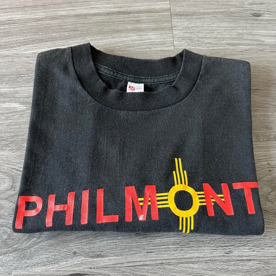 Vintage 80s Philmont Scout Ranch New Mexico T-Shirt