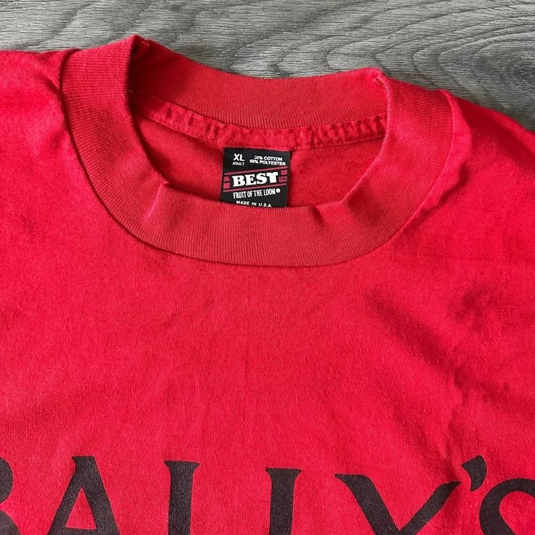 Vintage 90s Bally’s Las Vegas T-Shirt