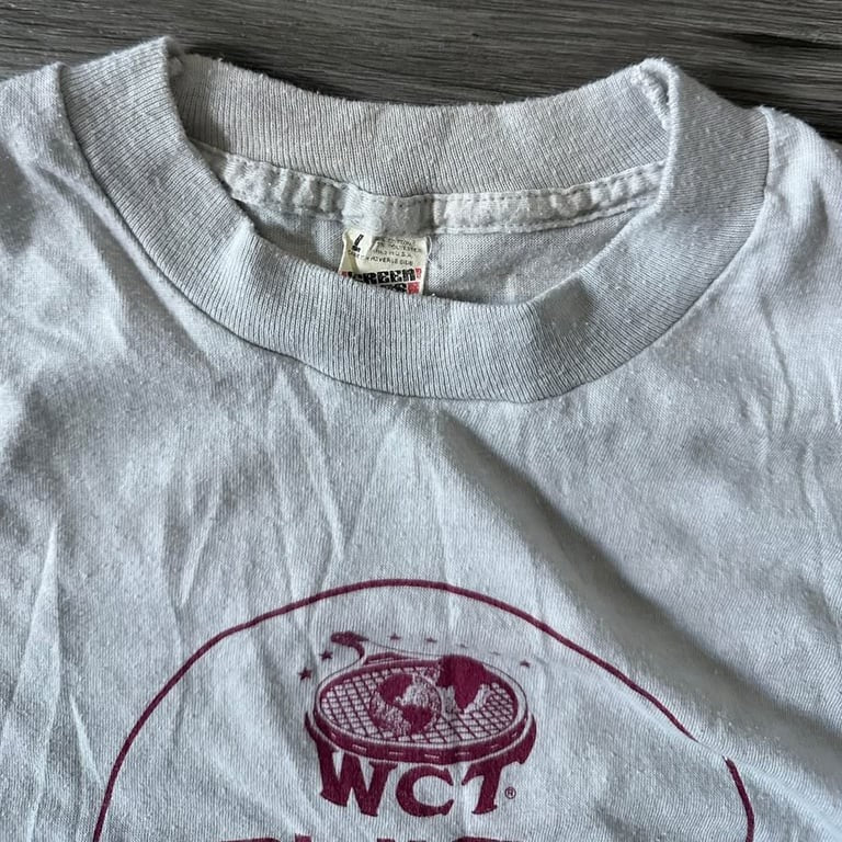 Vintage Buick World Champion Tennis Tour Finals (WCT) T-Shirt