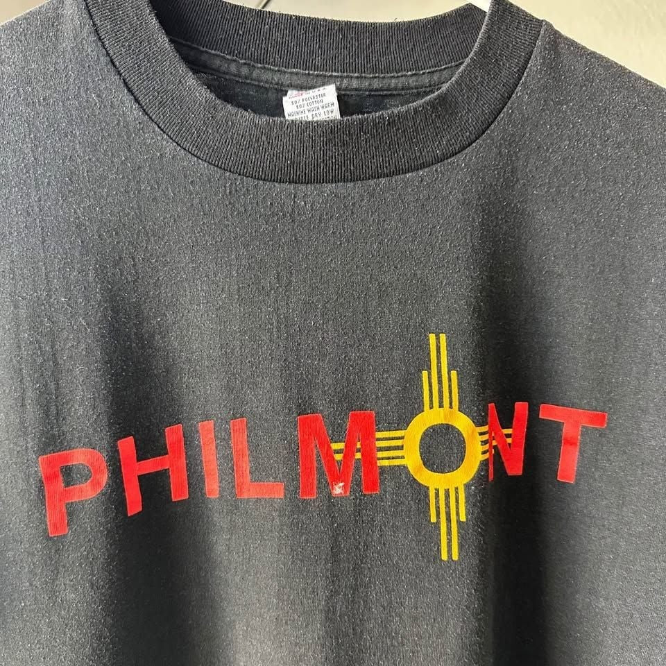 Vintage 80s Philmont Scout Ranch New Mexico T-Shirt