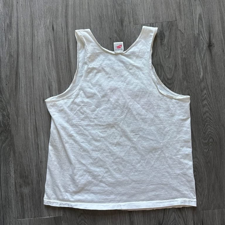 Vintage Nike 90s Tank Top Big Swoosh
