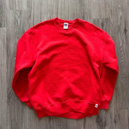 Vintage 90s Russell Athletic Crewneck Sweatshirt
