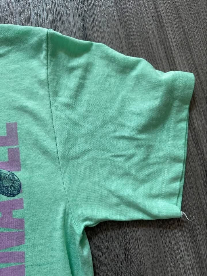 Vintage 80s Space Shirts Manatee T-Shirt