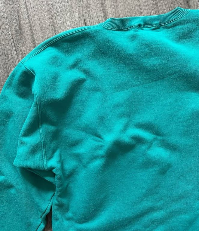Vintage 90s Eddie Bauer Crewneck Sweatshirt Made in USA