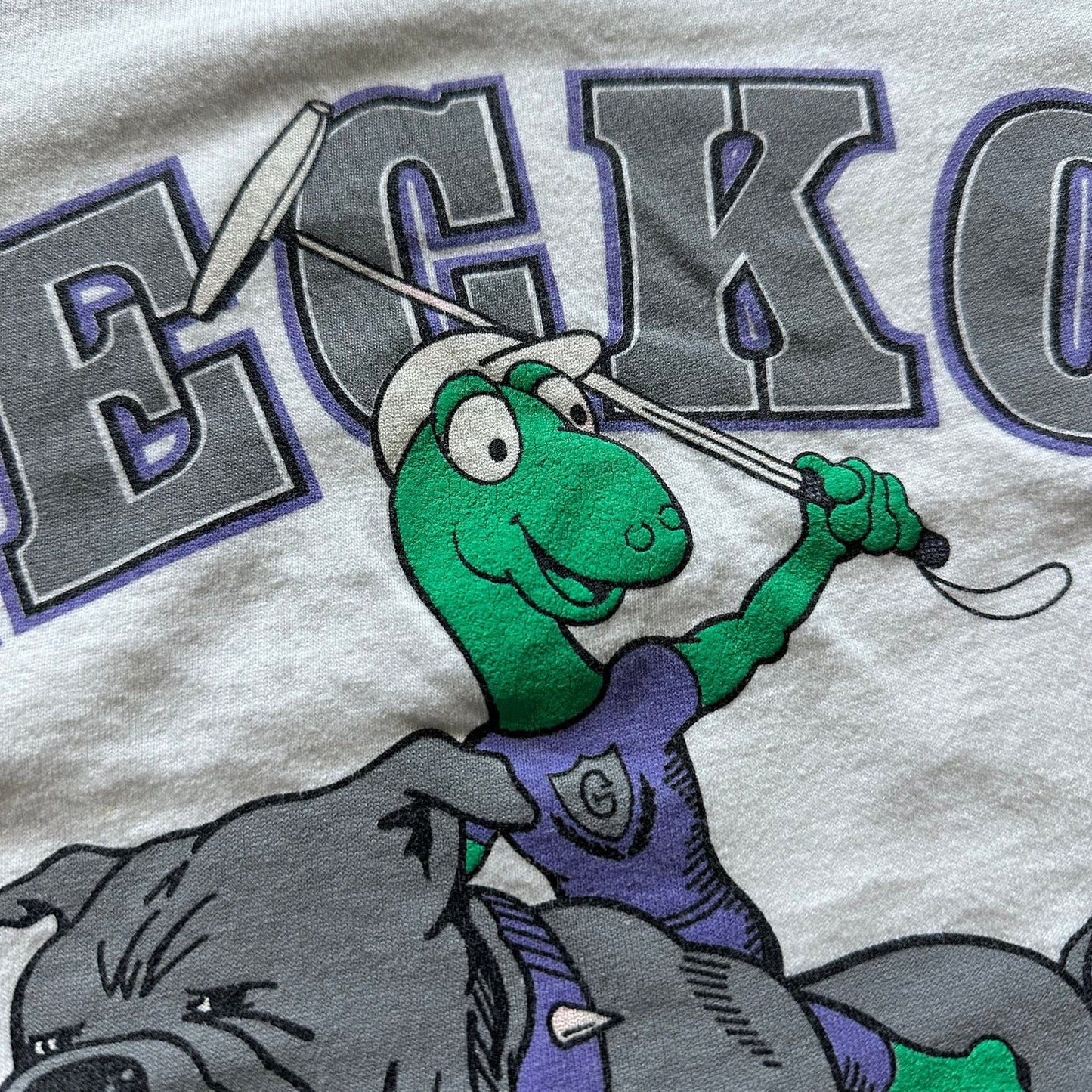 Vintage 90s Gecko Polo & Country Club Hawaii T-Shirt