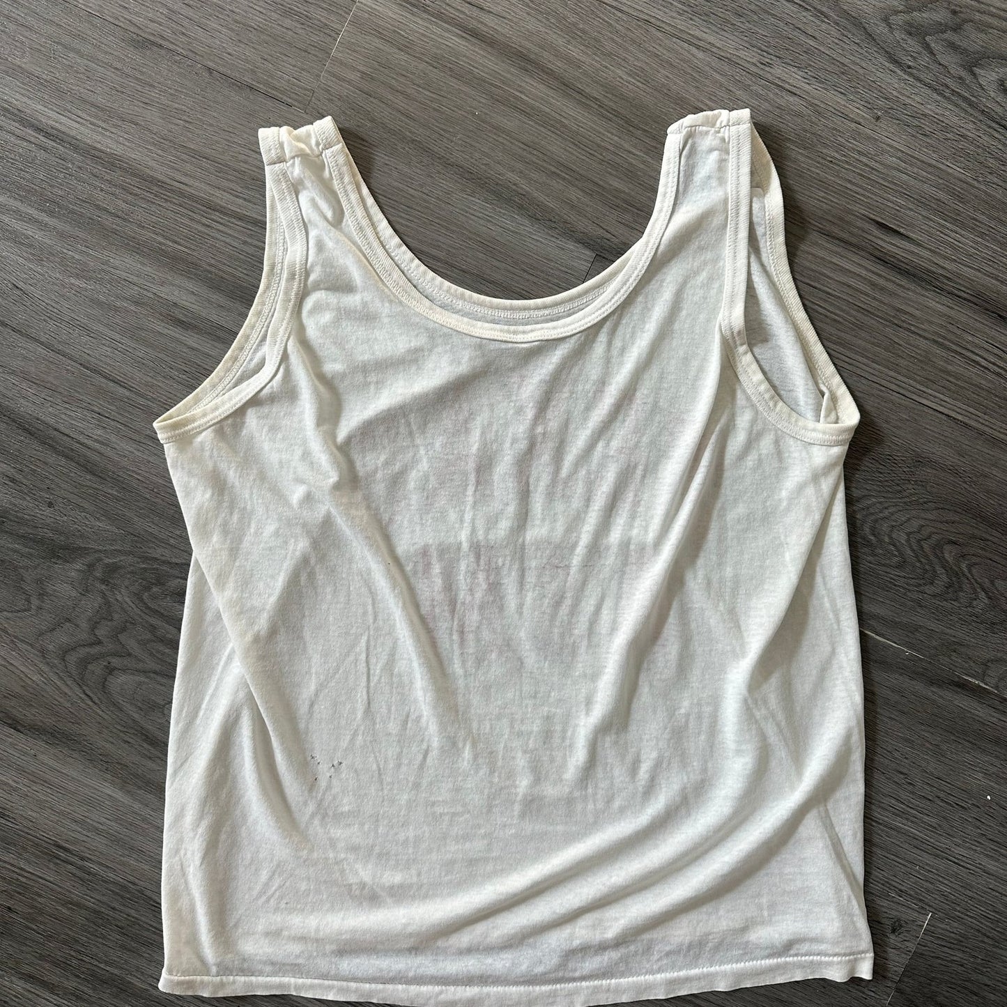 80s Vintage Texas A&M Tank Muscle Tee