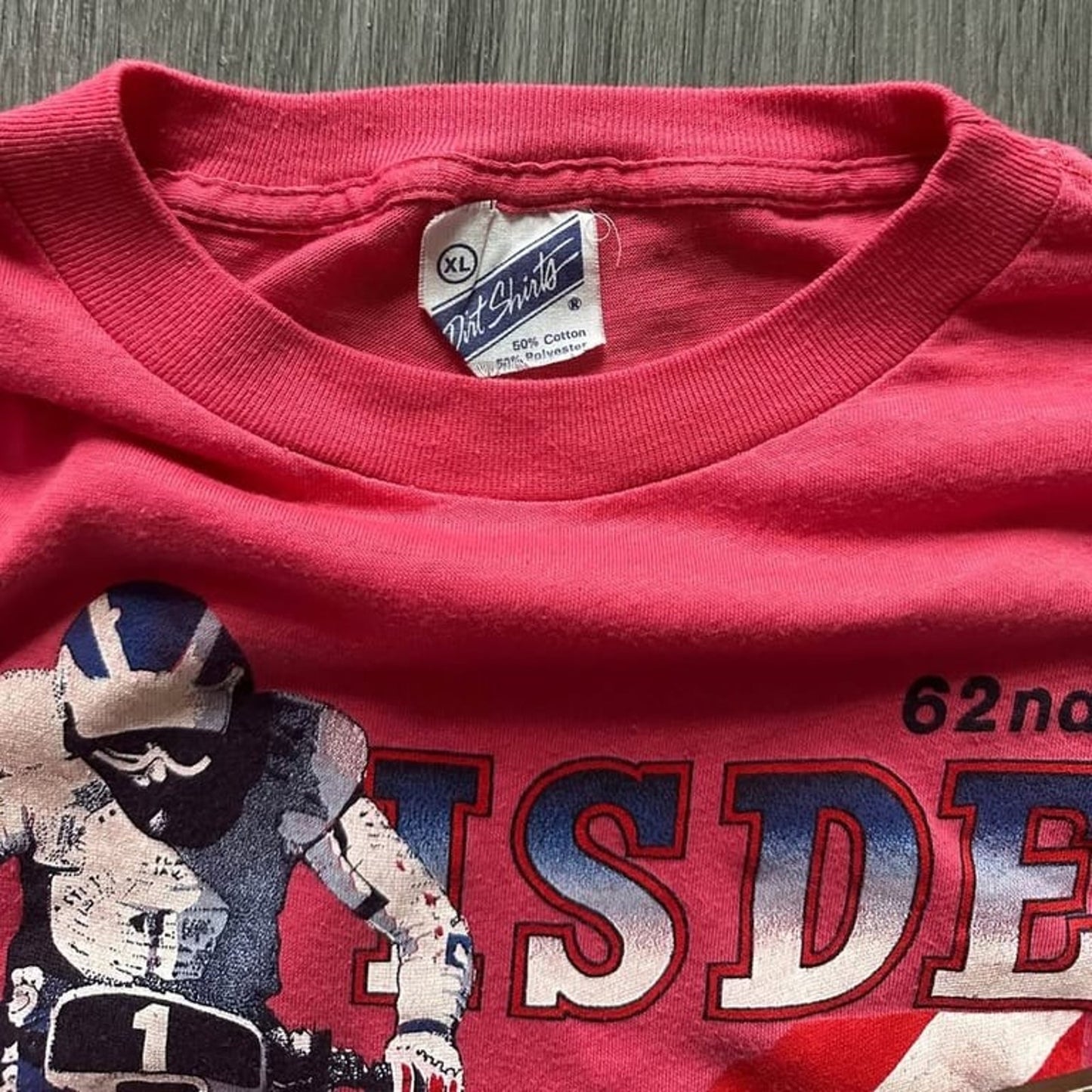 62nd International Six Days Enduro (ISDE) 1987 Vintage T-Shirt