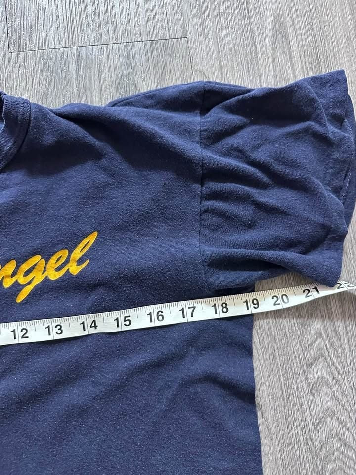 Vintage 70s Johnny Angel and the Halos Wexford Inn T-Shirt