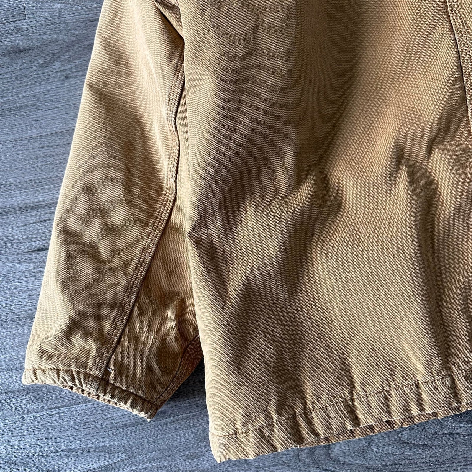90s Dickies Detroit Style Work Coat