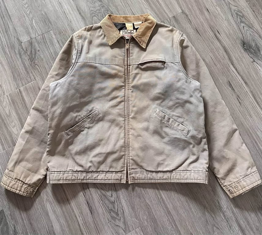 Vintage 70s Walls Blizzard Pruf Jacket