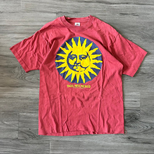 Vintage 1994 Taos New Mexico Sun T-Shirt