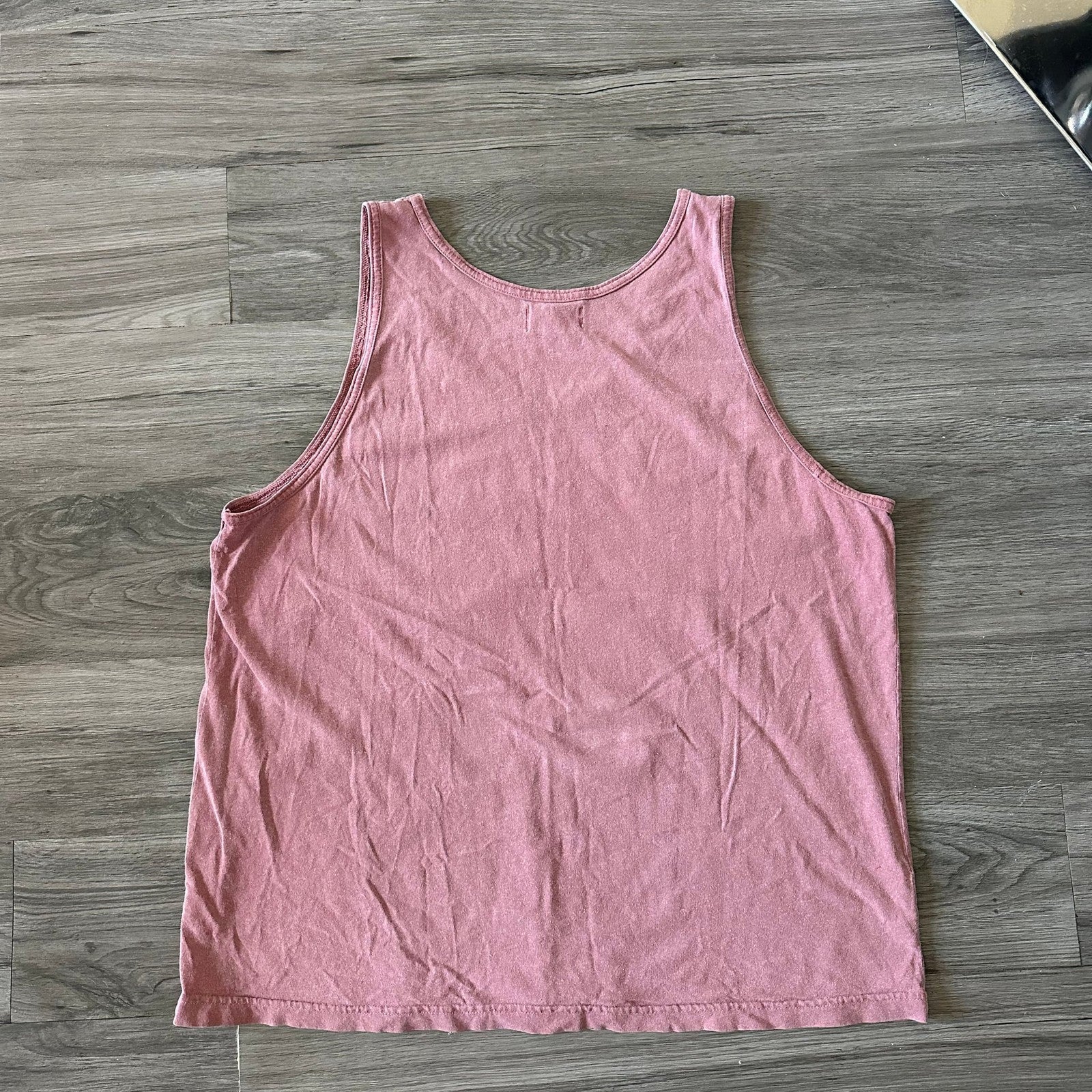 Vtg BUM Equipment 90s Tank Top T-Shirt B.U.M. USA Mens