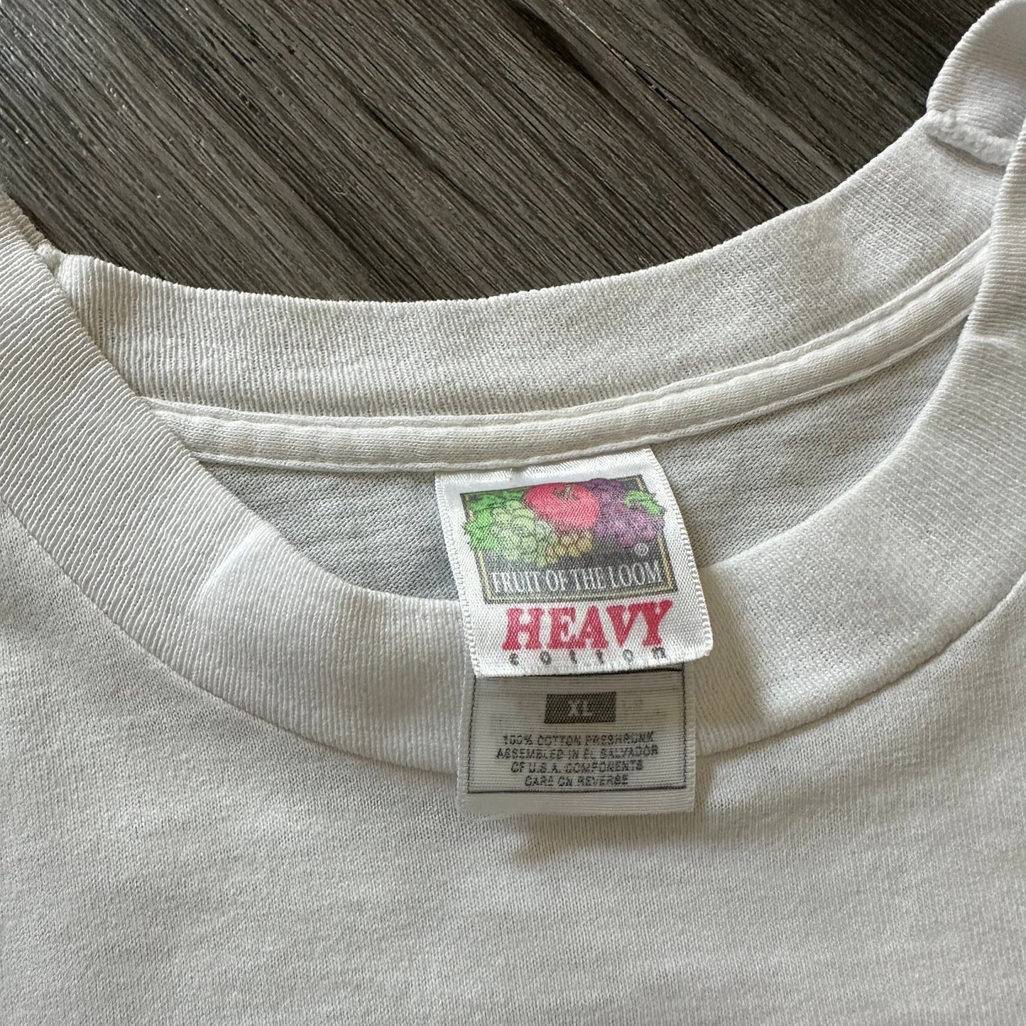 Vintage 90s Need it Want it NYC T-Shirt