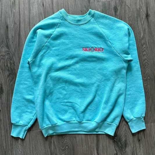 Vintage 80s Ski Rio Sweatshirt
