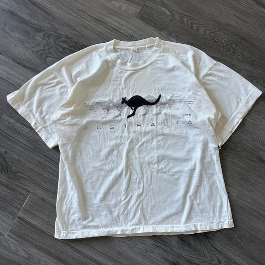 Vintage 80s Australia Kangaroo T-Shirt