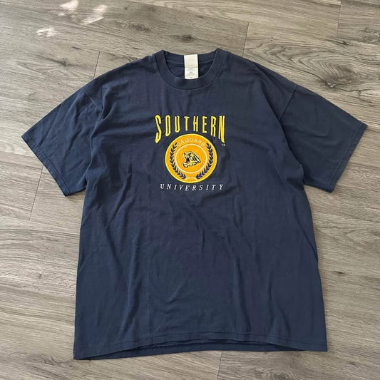 Vintage 90s Southern University Jaguars T-Shirt