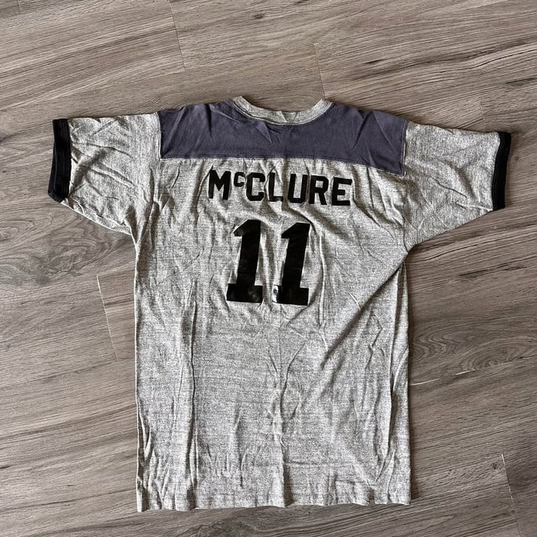 Vintage 70s Russell Athletic Gold Label Raglan