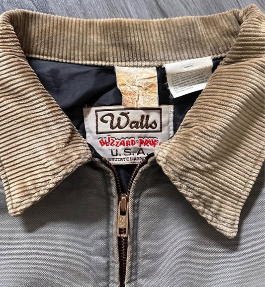 Vintage 70s Walls Blizzard Pruf Jacket