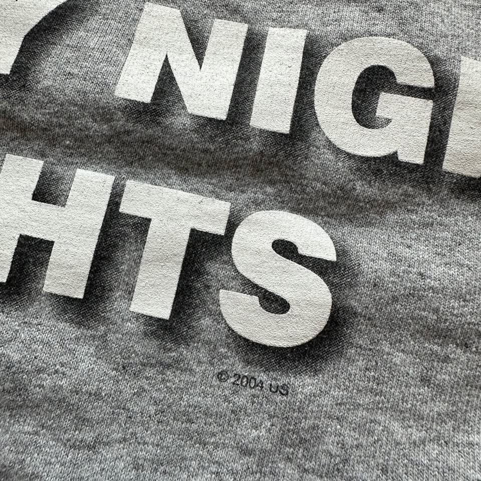Vintage Y2K Friday Night Lights Series Ringer T-Shirt