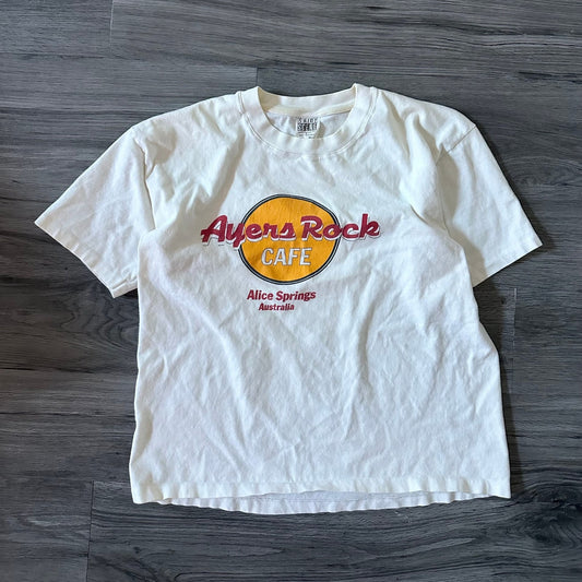 Vintage 80s Hard Rock Australia T-Shirt
