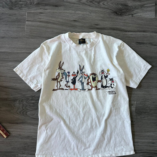 Vintage 1989 Looney Tunes AOP T-Shirt