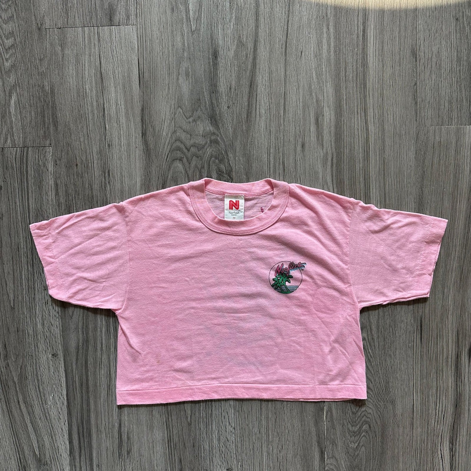 Vintage 70s Norfleet Hawaii T-Shirt