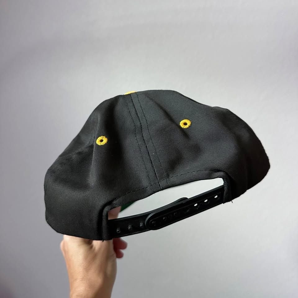 Vintage 90s Pittsburgh Steelers Hat
