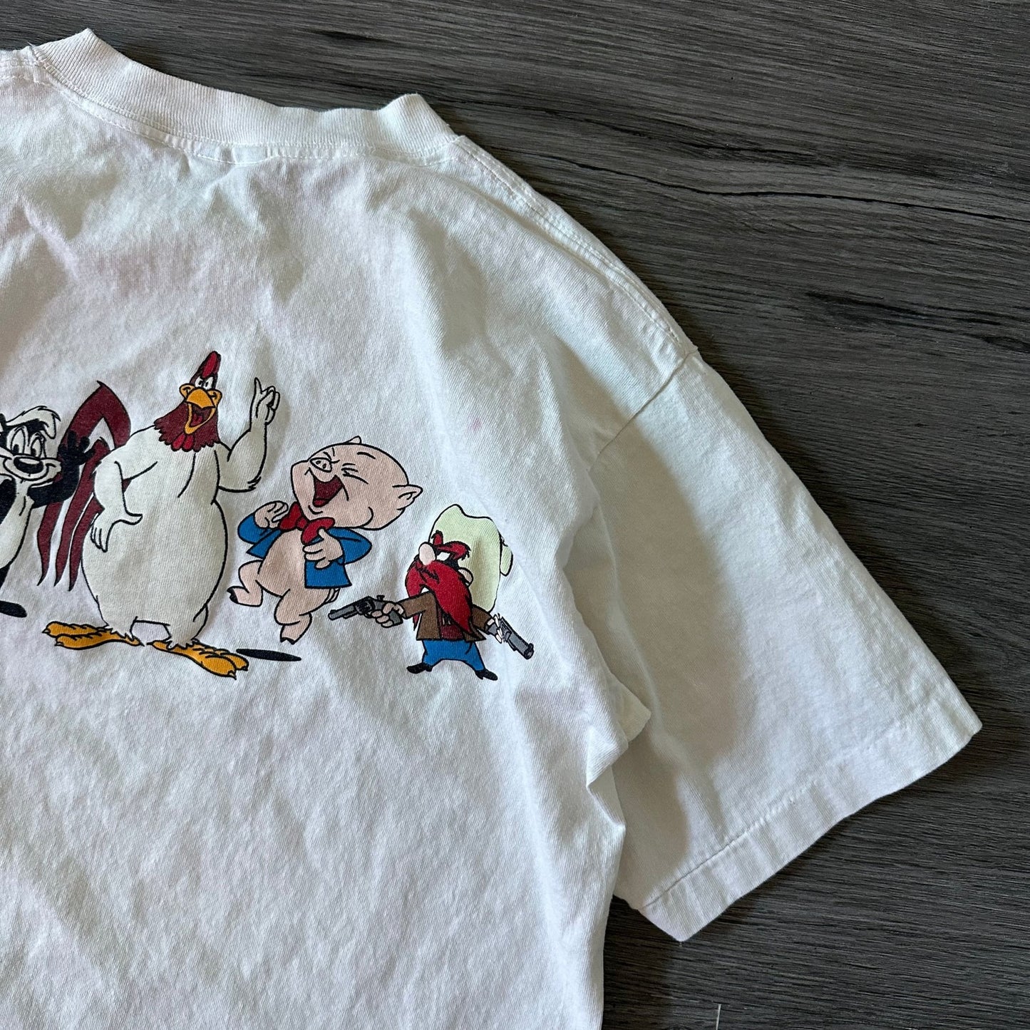 Vintage 1989 Looney Tunes AOP T-Shirt