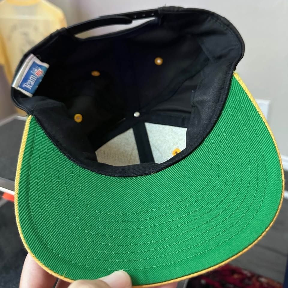 Vintage 90s Pittsburgh Steelers Hat