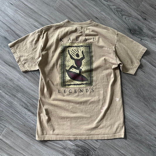 Vintage Hawaiian Legends Surfing T-Shirt