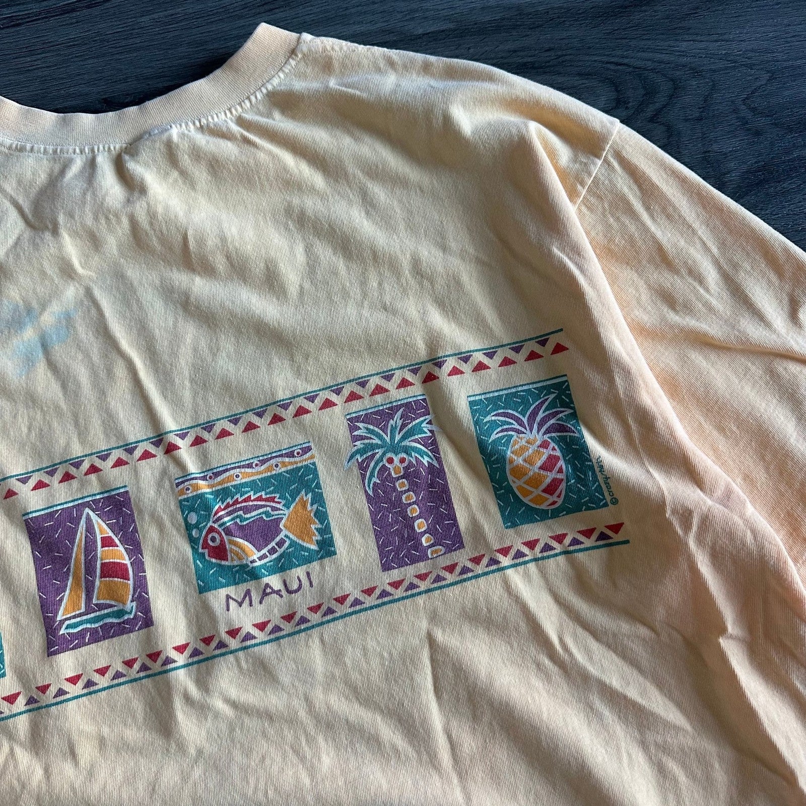 Vintage Maui Tee 