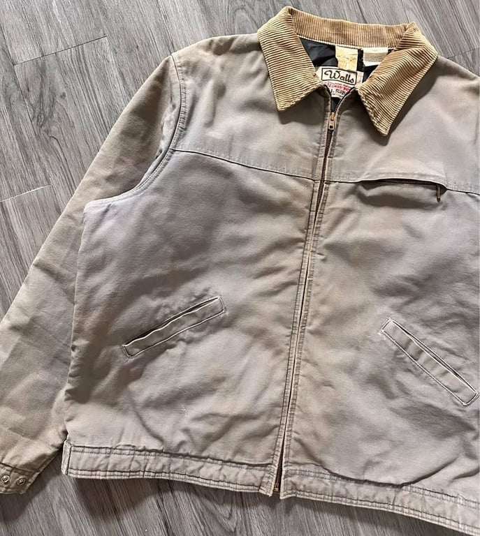 Vintage 70s Walls Blizzard Pruf Jacket