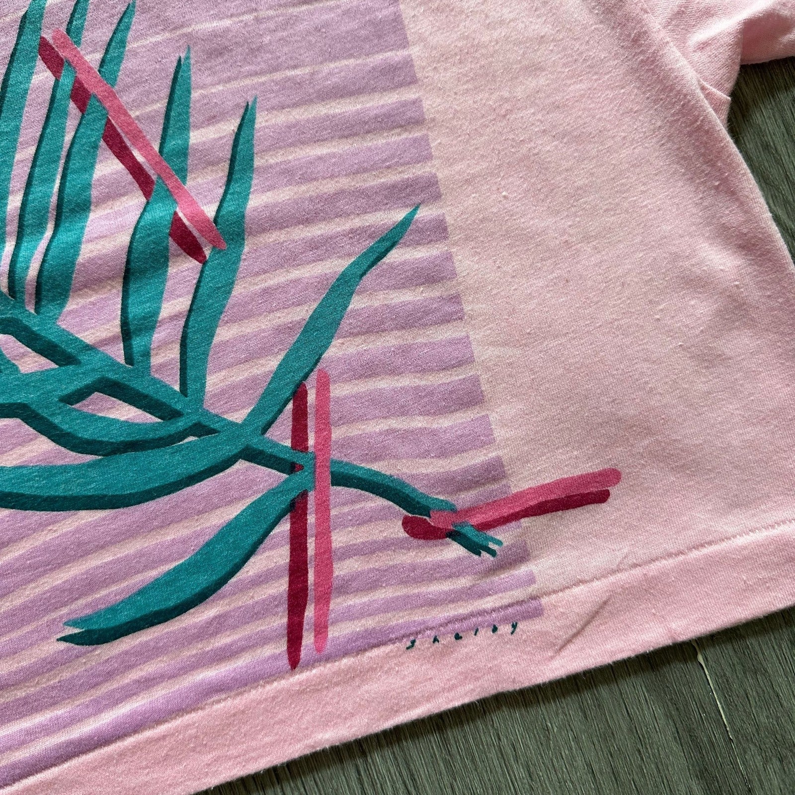 Vintage 70s Norfleet Hawaii T-Shirt