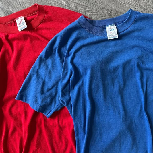 Vintage 90s Blanks Jerzees T-Shirts