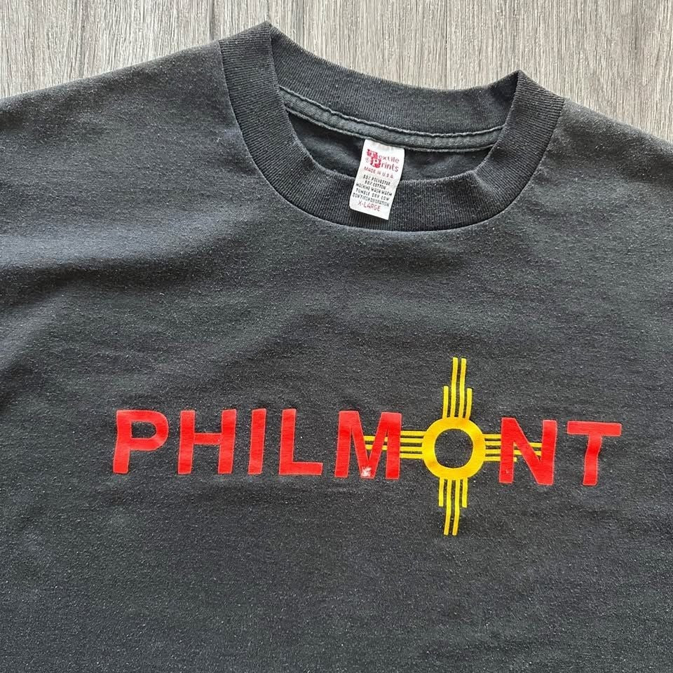 Vintage 80s Philmont Scout Ranch New Mexico T-Shirt
