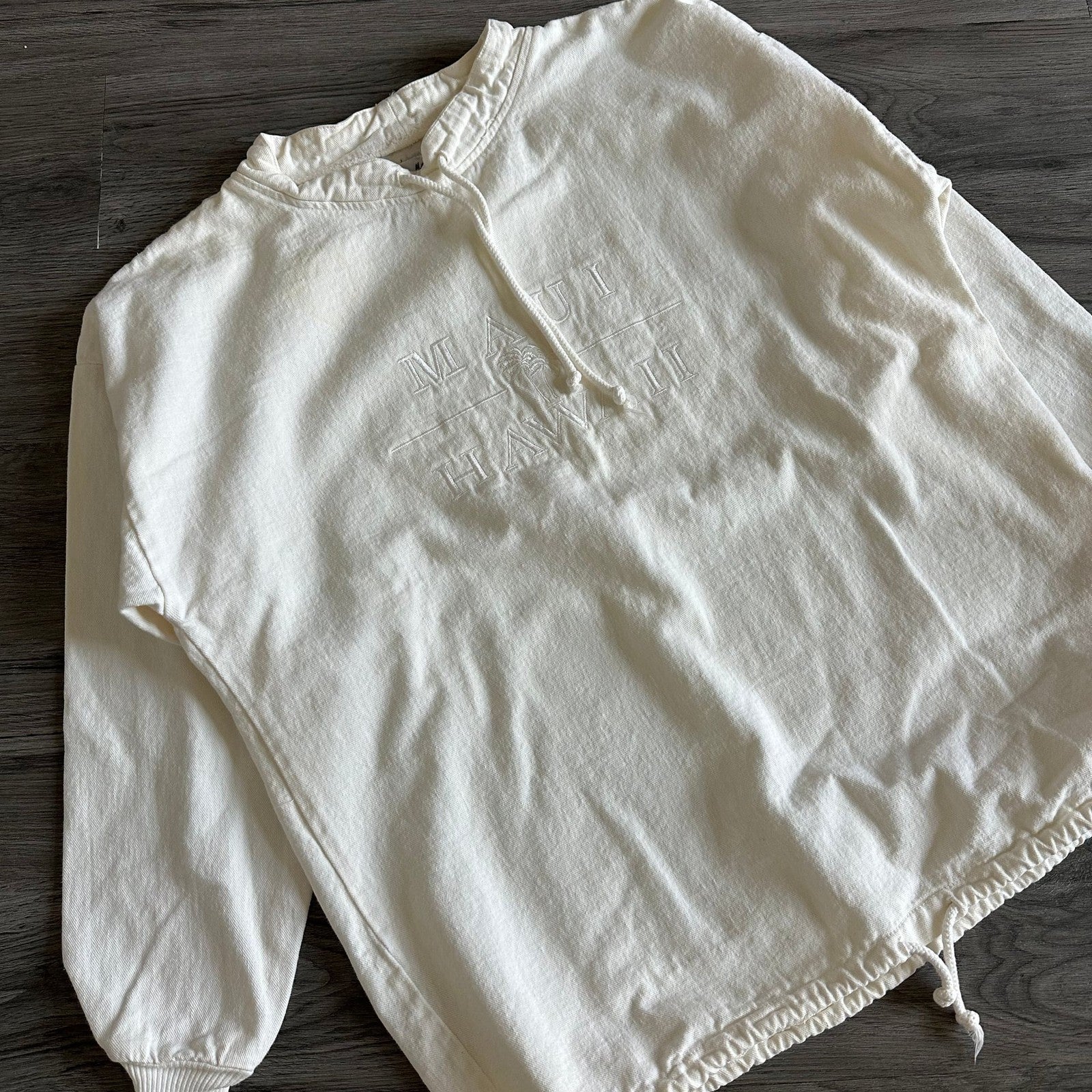Vintage 90s Maui Hawaii Pullover