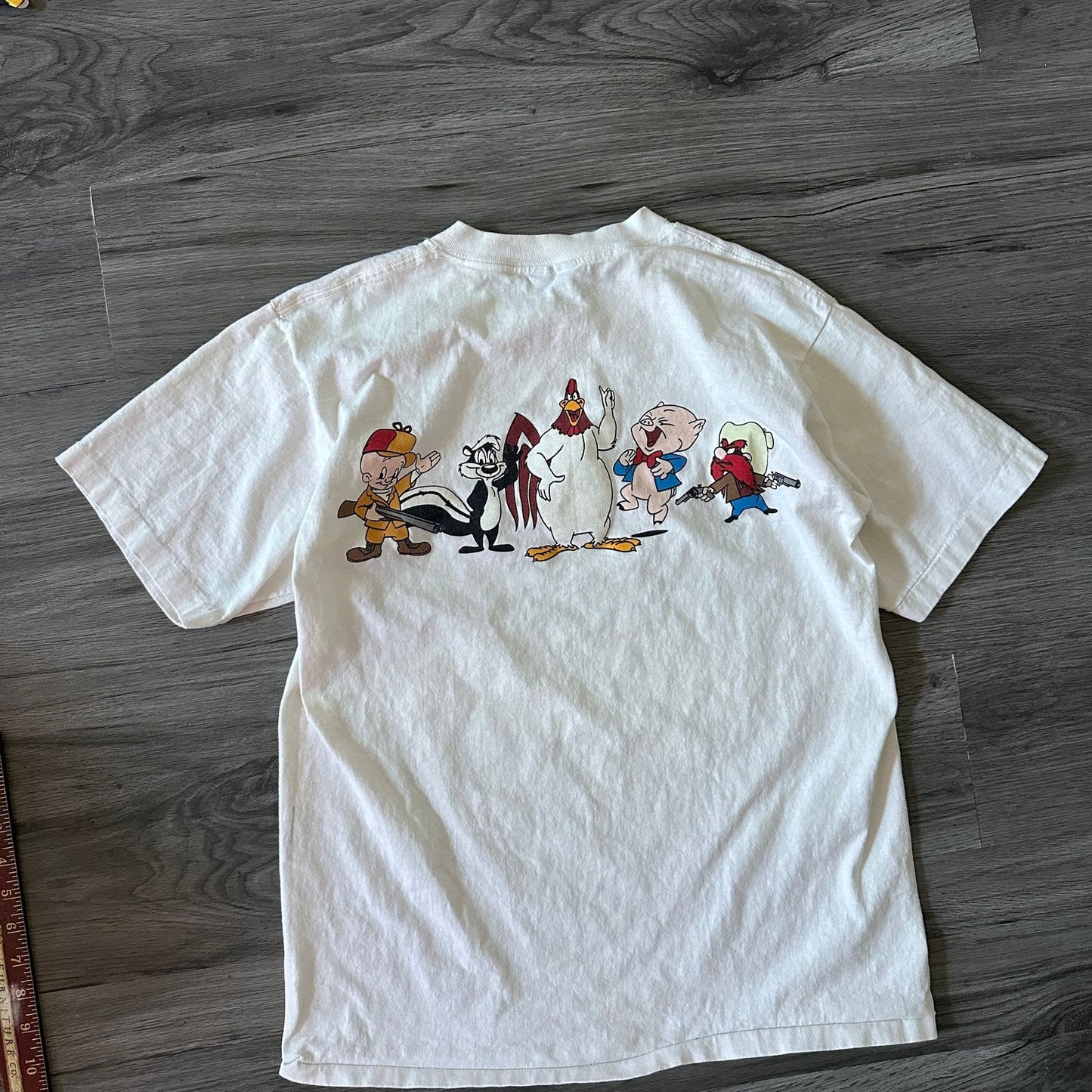 Vintage 1989 Looney Tunes AOP T-Shirt