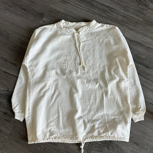 Vintage 90s Maui Hawaii Pullover