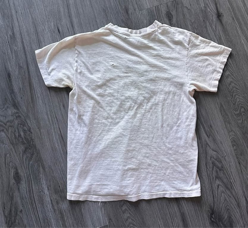 Vintage 80s AFLA Junior Olympic Graphic T-Shirt