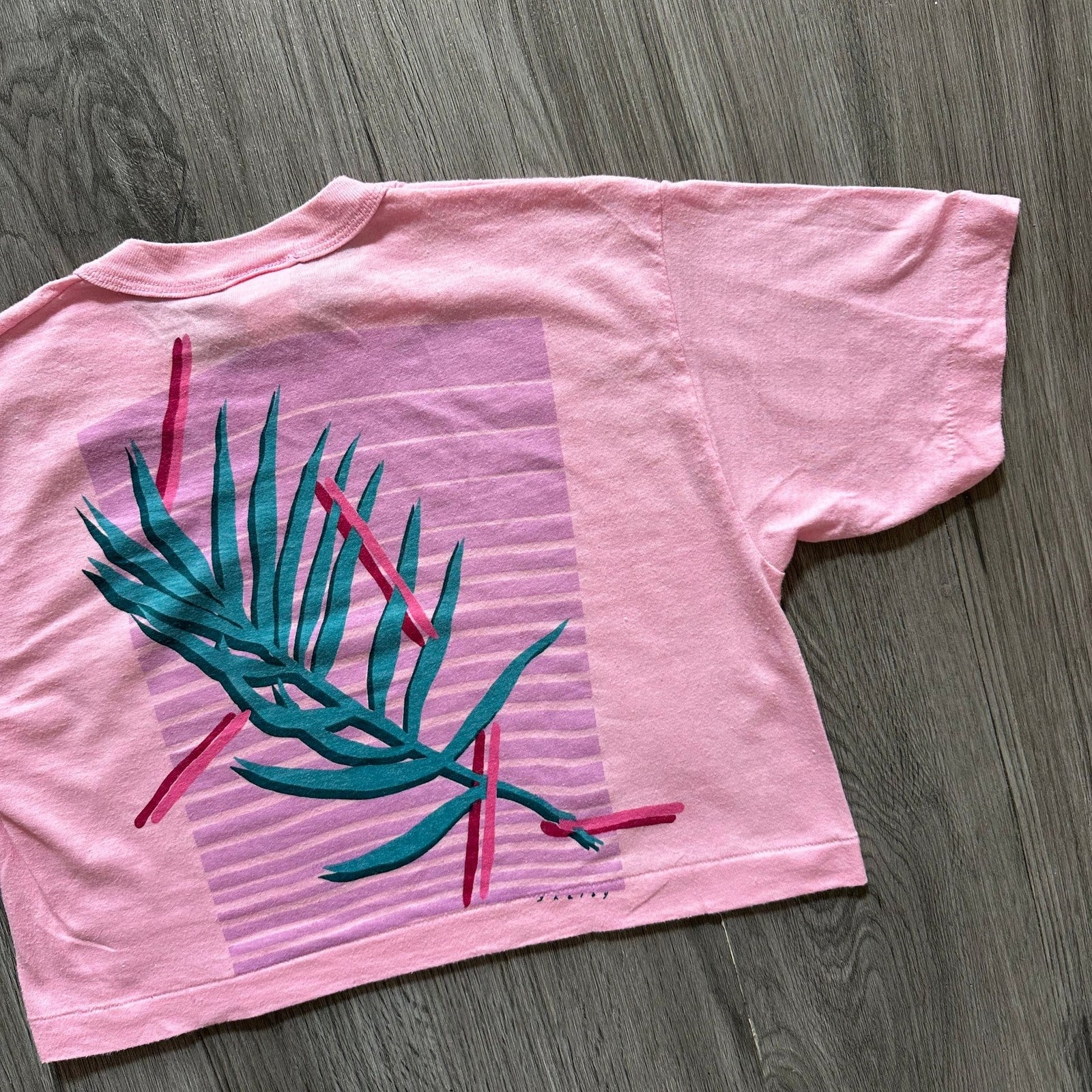 Vintage 70s Norfleet Hawaii T-Shirt