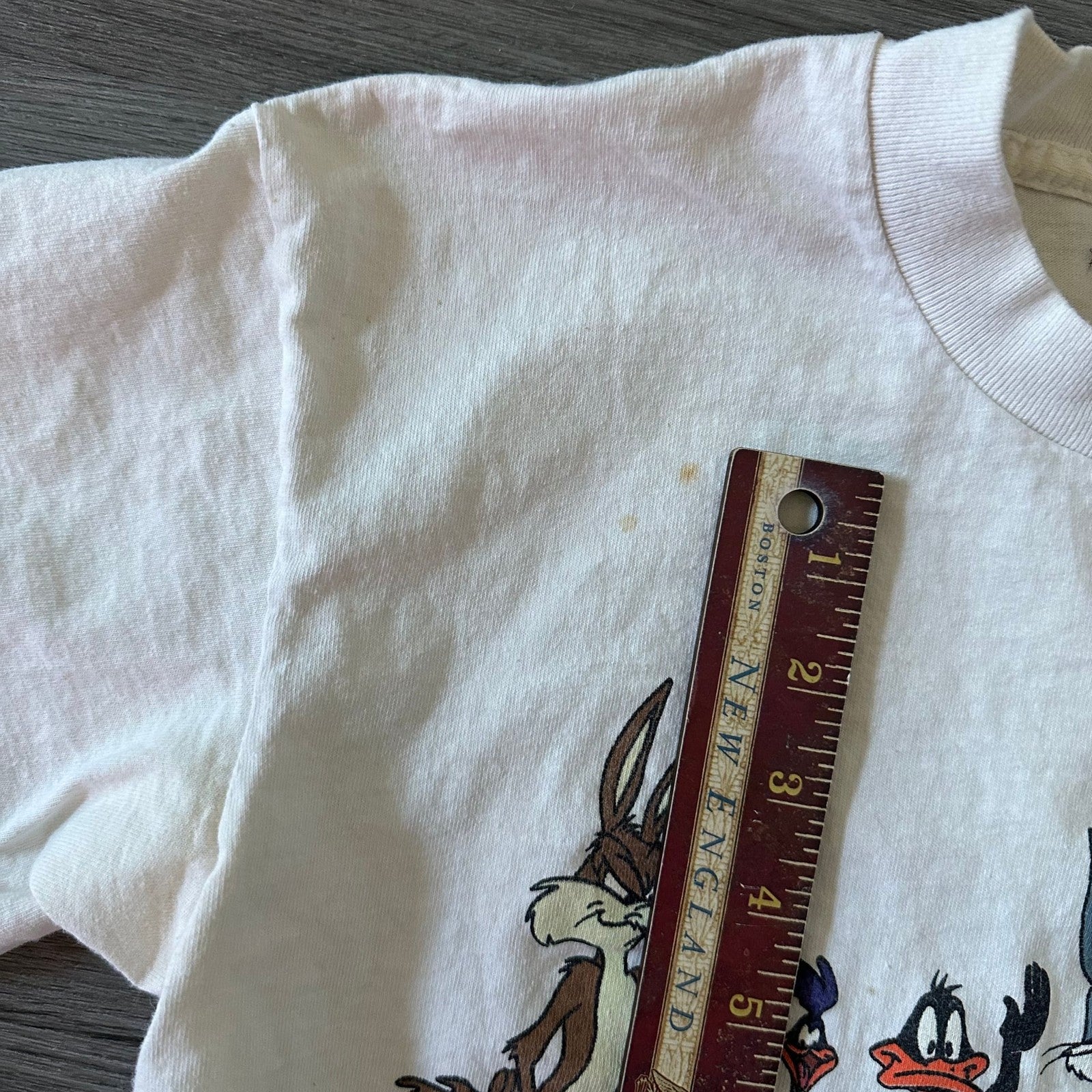 Vintage 1989 Looney Tunes AOP T-Shirt