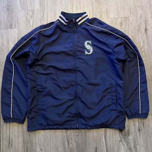 Vintage Seattle Mariners Jacket